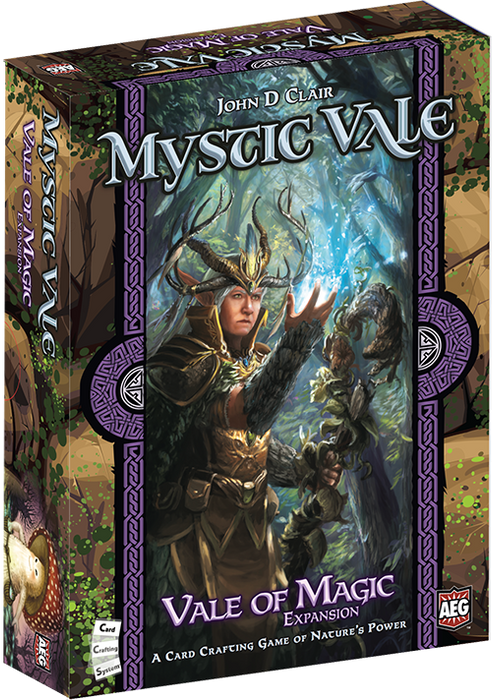 Mystic Vale - Vale Of Magic - Boardlandia