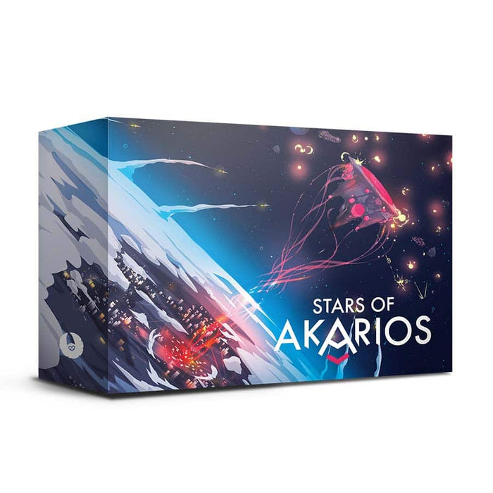 Stars Of Akarios - (Pre-Order)