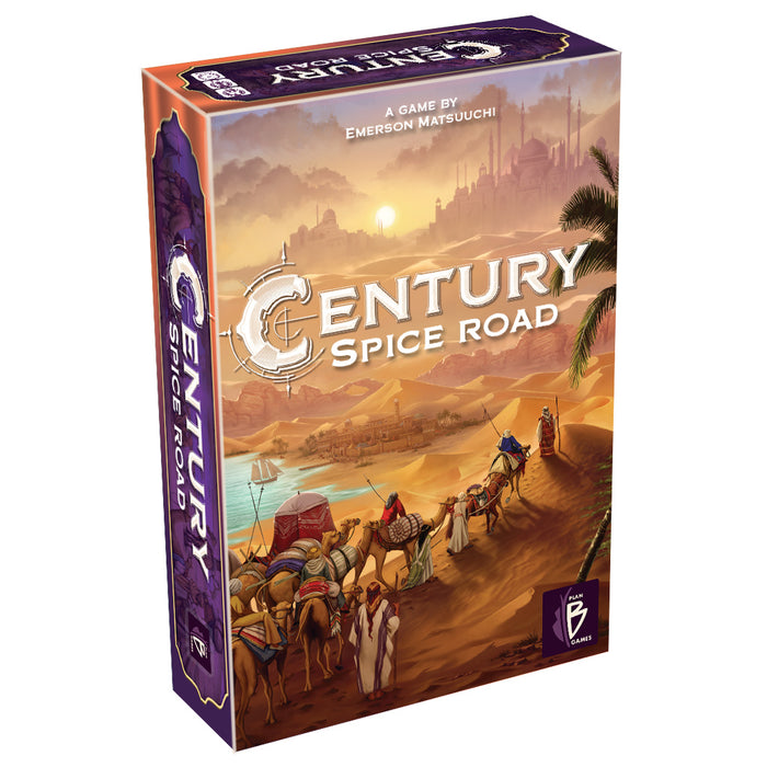 Century - Spice Road