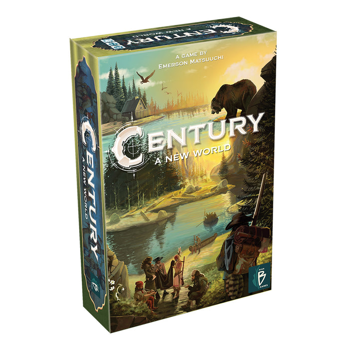 Century: A New World