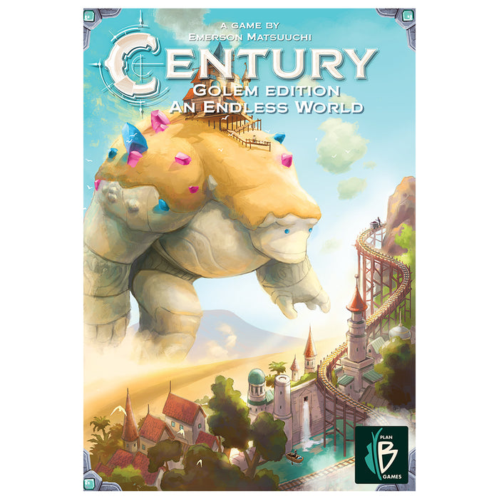 Century: Golem Edition - An Endless World