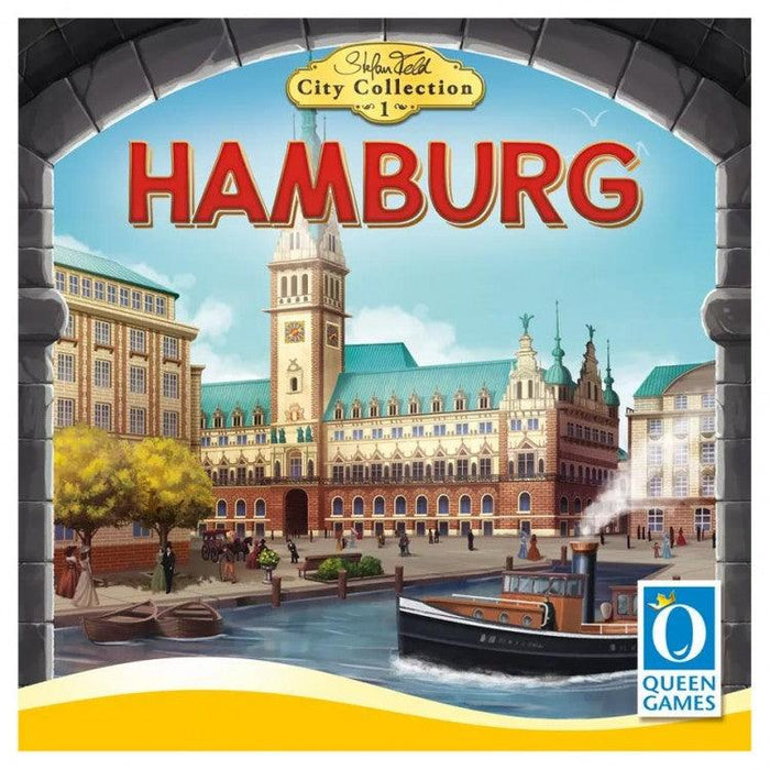 Hamburg - Boardlandia