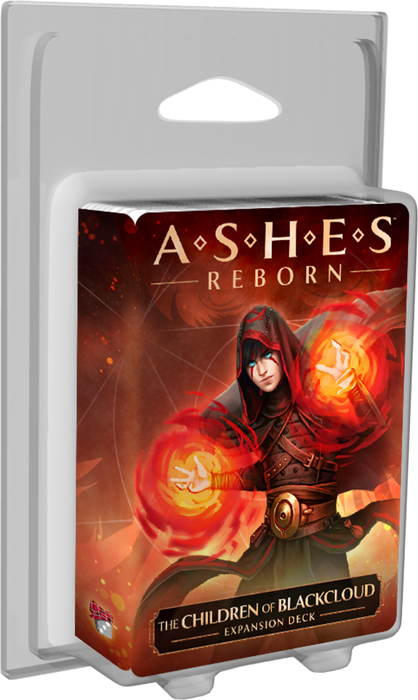 Ashes: Reborn - The Children of Blackcloud Expansion Deck