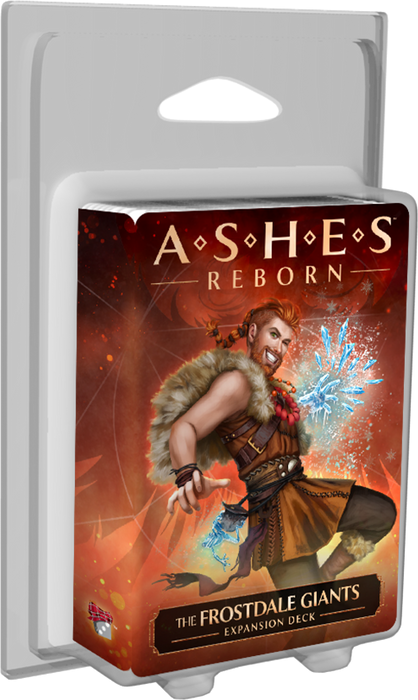 Ashes: Reborn - The Frostdale Giants Expansion Deck