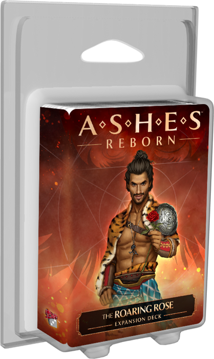 Ashes: Reborn - The Roaring Rose Expansion Deck