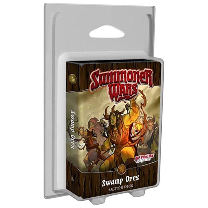 Summoner Wars 2nd Edition - Swamp Orcs