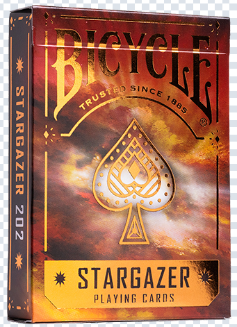 Bicycle Stargazer 202 Playing Cards - (Pre-Order)