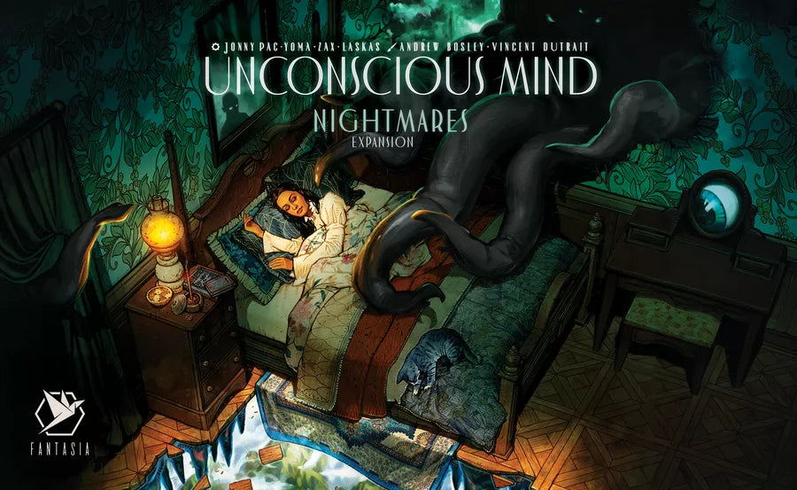 Unconscious Mind: Nightmares - (Pre-Order)