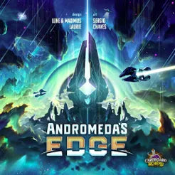Andromeda's Edge - (Pre-Order)