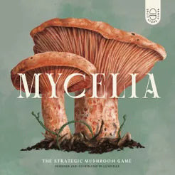 Mycelia - (Pre-Order)
