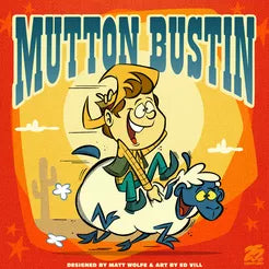 Mutton Bustin - (Pre-Order)