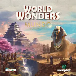 World Wonders - Mundo Wonders Expansion - (Pre-Order)