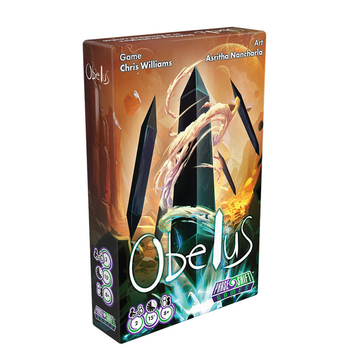 Obelus - (Pre-Order)