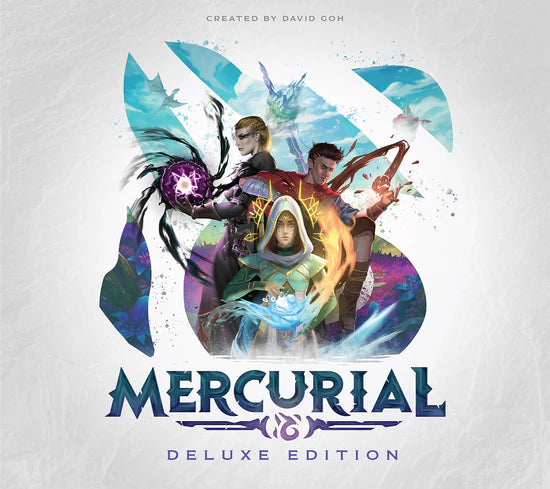 Mercurial (Deluxe)