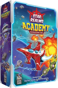 Star Realms Academy - (Pre-Order)
