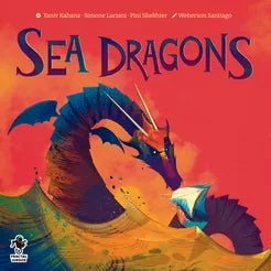 Sea Dragons - (Pre-Order)