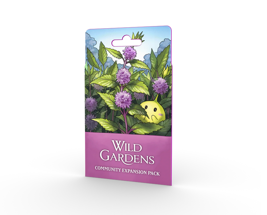 Wild Gardens - Community Expansion Pack - (Pre-Order)