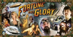 Fortune and Glory: The Cliffhanger Game - Revised Edition