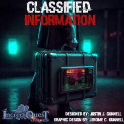 Classified Information: Deluxe - (Pre-Order)