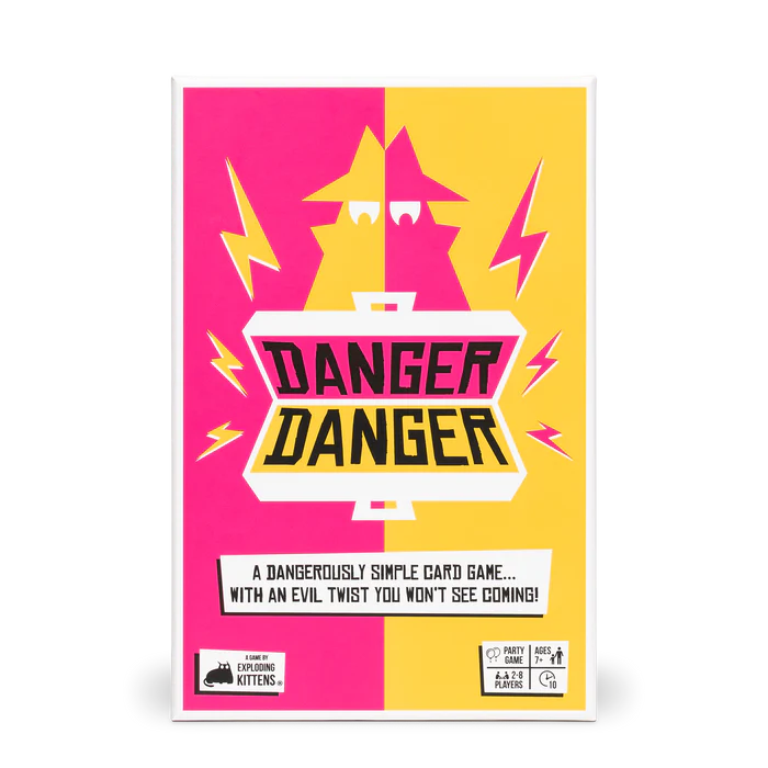 Danger Danger - (Pre-Order)