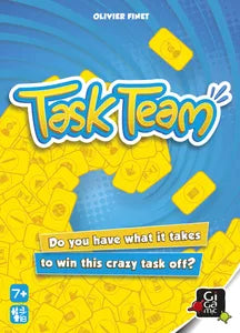 Task Team - (Pre-Order)