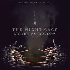 The Night Cage - The Shrieking Hollow Expansion - (Pre-Order)