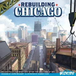 Rebuilding Chicago - (Pre-Order)