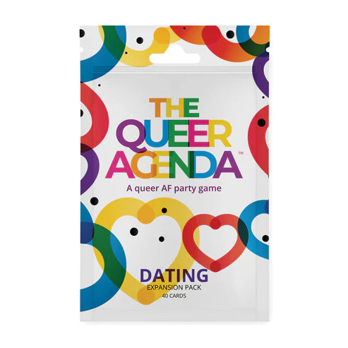 The Queer Agenda - Dating - (Pre-Order)