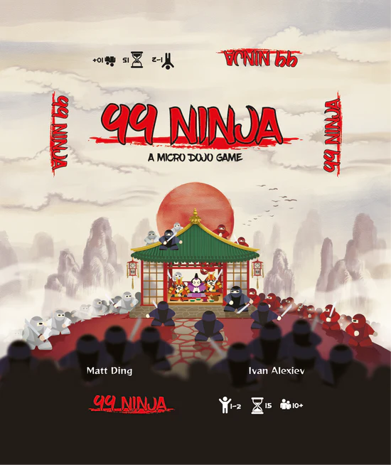 99 Ninja - (Pre-order)