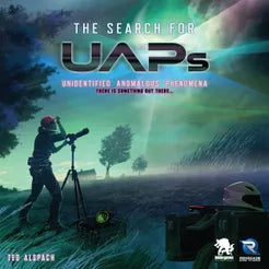 The Search for UAPs - (Pre-Order)