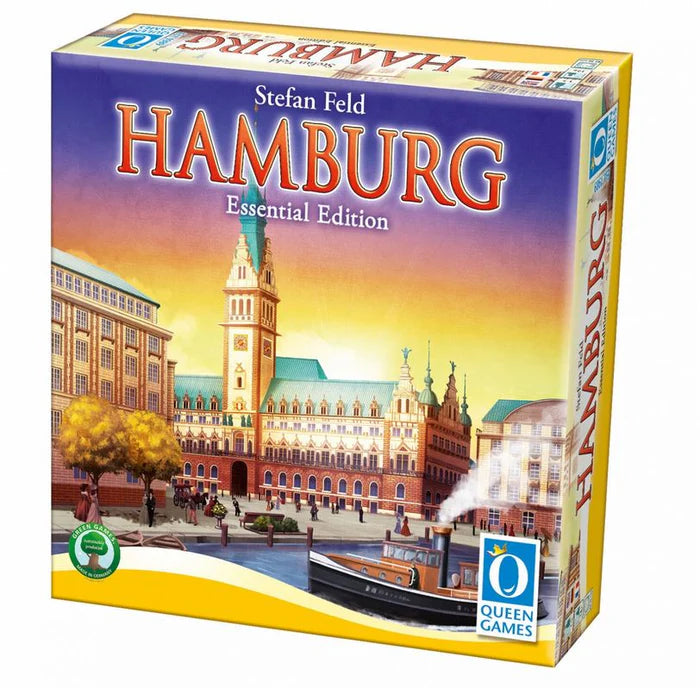 Hamburg - Essential Edition - (Pre-Order)