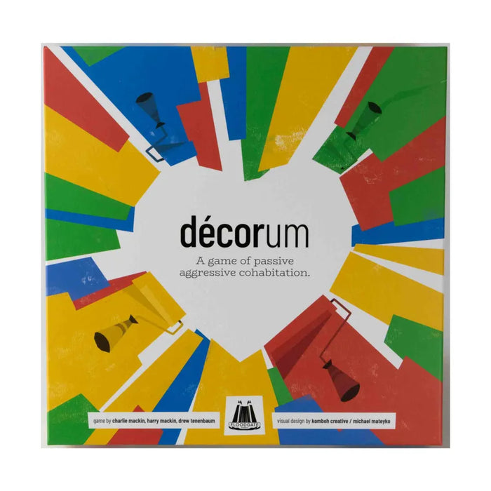 Decorum Deluxe Edition - (Pre-Order)