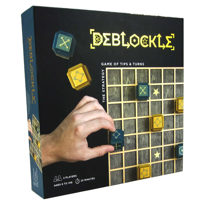 Deblockle Second Edition
