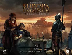 Europa Universalis: The Price of Power (Standard Edition) - (Pre-Order)