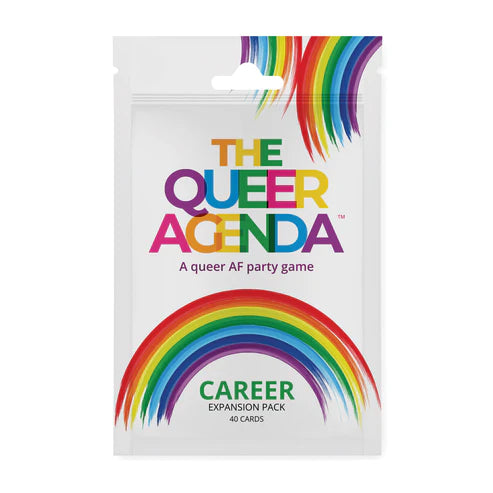 The Queer Agenda - Career - (Pre-Order)