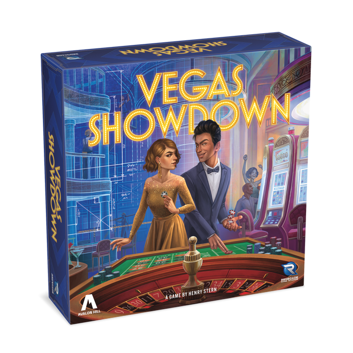 Vegas Showdown - (Pre-Order)
