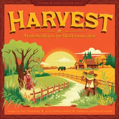 Harvest - (Pre-Order)