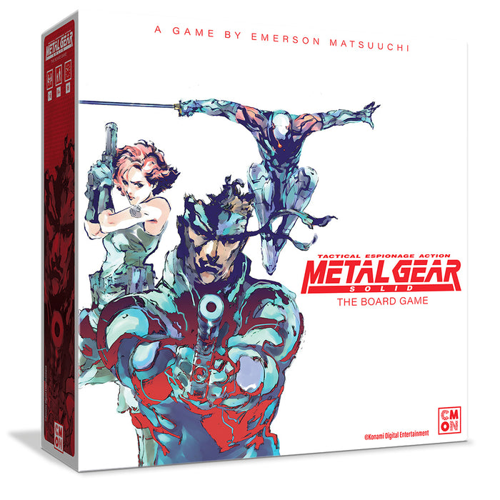 Metal Gear Solid - (Pre-Order)