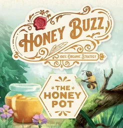 Honey Buzz: The Honey Pot Mini-Expansion - (Pre-Order)