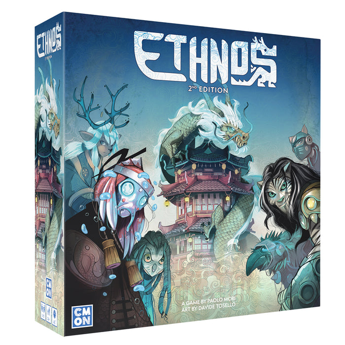 Ethnos 2nd Edition - (Pre-Order)