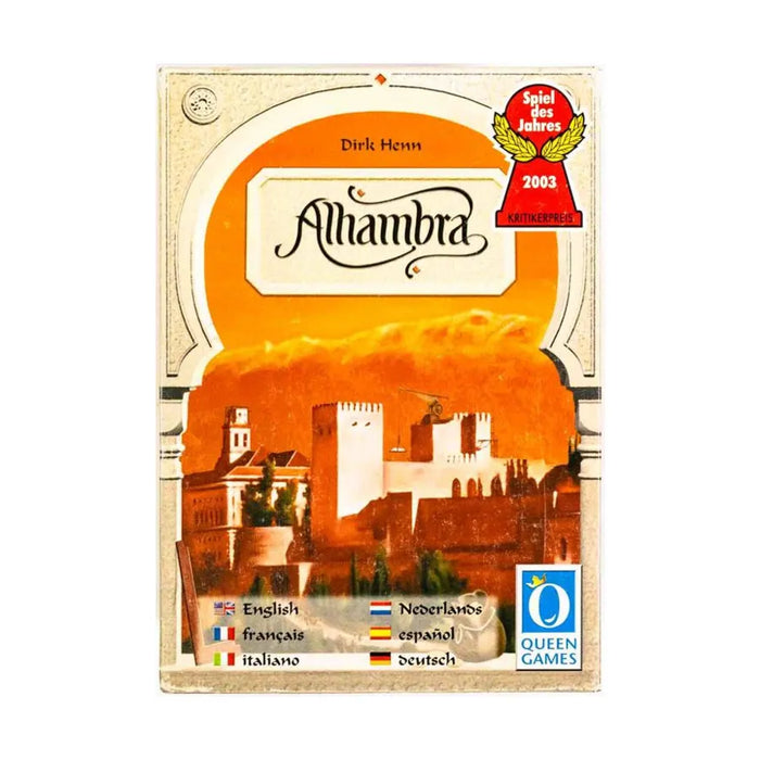 Alhambra Compact Edition - (Pre-Order)