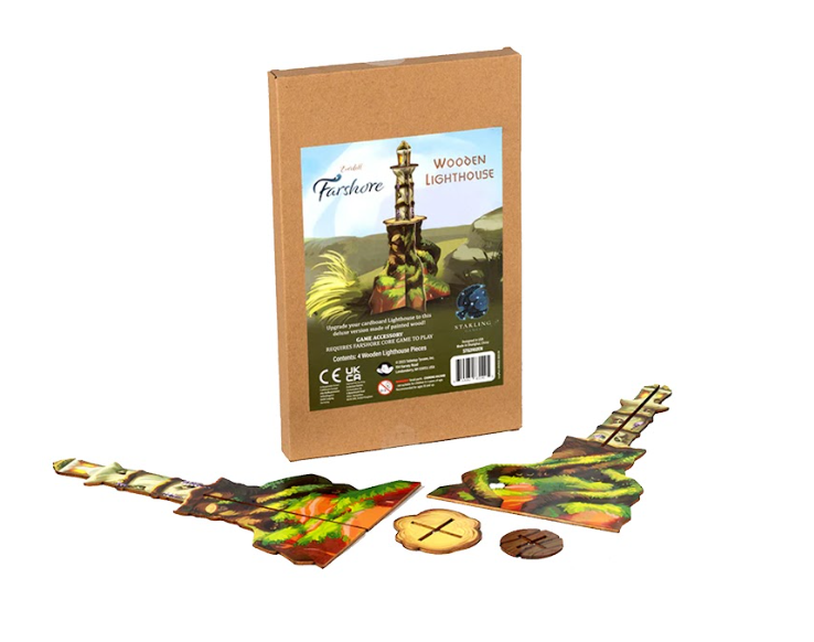 Everdell - Farshore Wooden Lighthouse