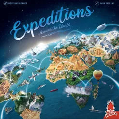 Expeditions Around the World - (Pre-Order)
