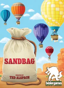 Sandbag - (Pre-Order)