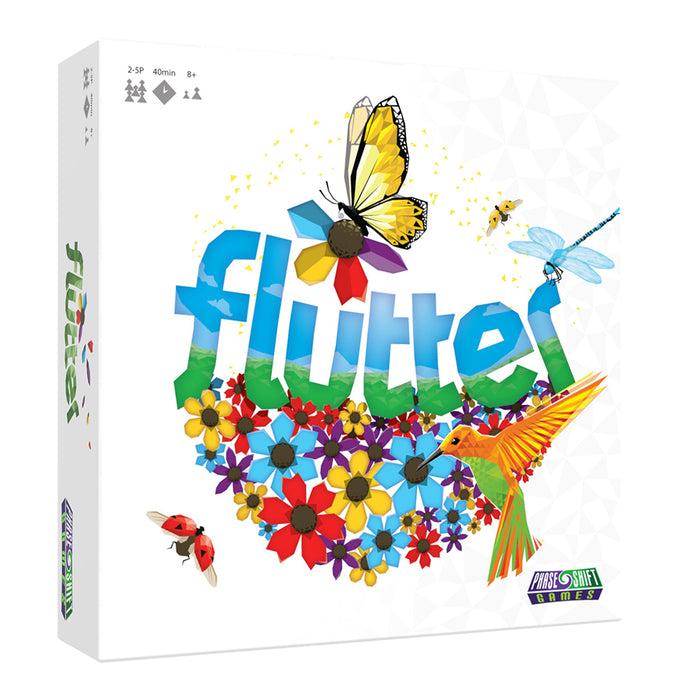 Flutter - (Pre-Order)