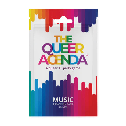 The Queer Agenda - Music - (Pre-Order)