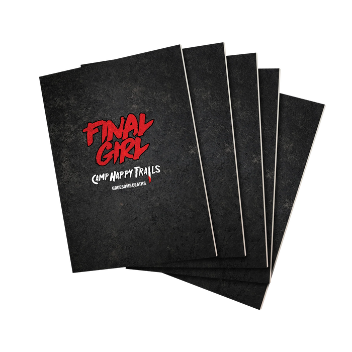 Final Girl: Series 3 - Gruesome Death Books - (Pre-Order)