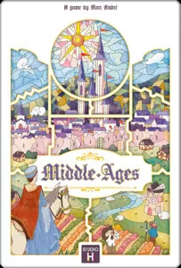 Middle Ages - (Pre-Order)