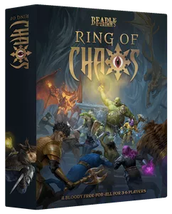 Ring of Chaos - (Pre-Order)