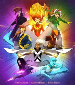 Dice Throne Marvel - X-Men Box 2 - (Pre-Order)
